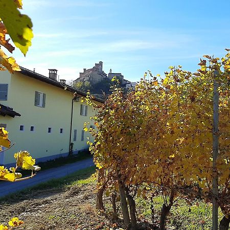 Ciabot Delle Aie - Barolo Apartment ภายนอก รูปภาพ
