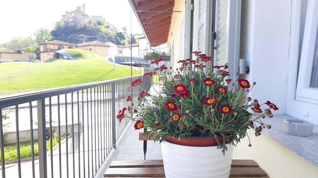 Ciabot Delle Aie - Barolo Apartment ภายนอก รูปภาพ