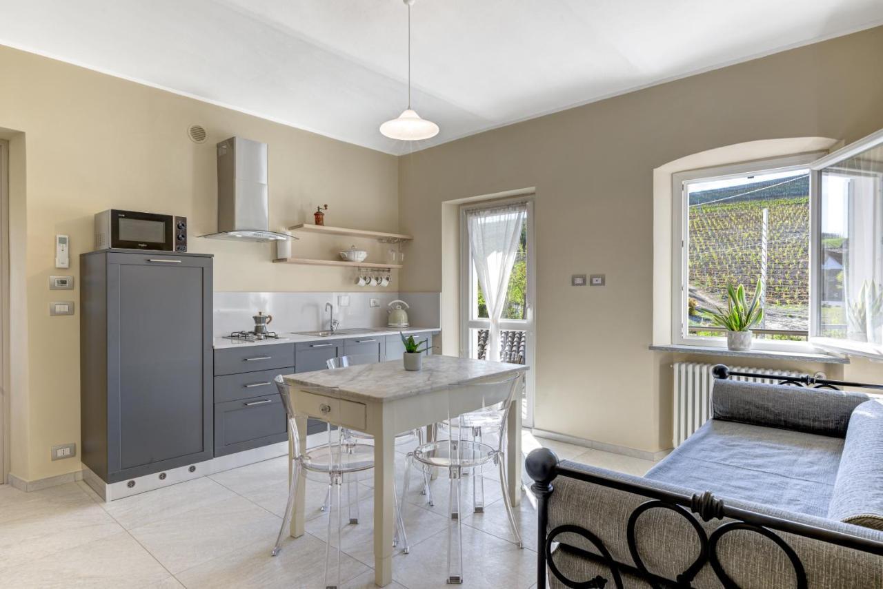 Ciabot Delle Aie - Barolo Apartment ภายนอก รูปภาพ