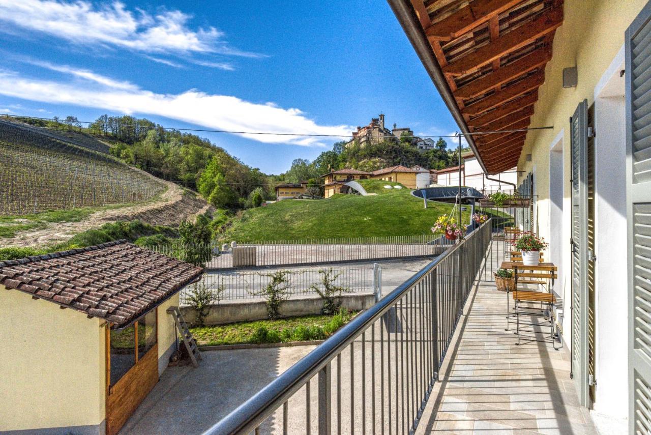 Ciabot Delle Aie - Barolo Apartment ภายนอก รูปภาพ