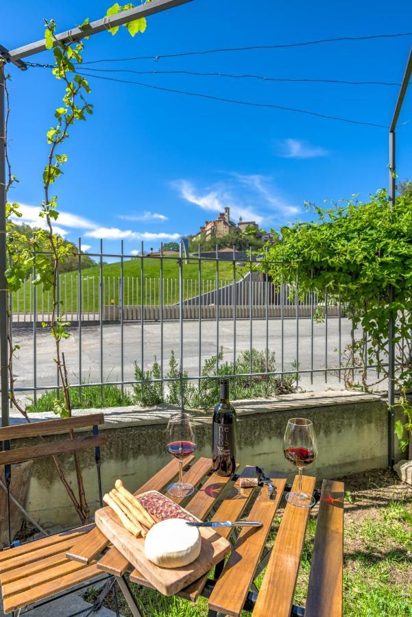 Ciabot Delle Aie - Barolo Apartment ภายนอก รูปภาพ