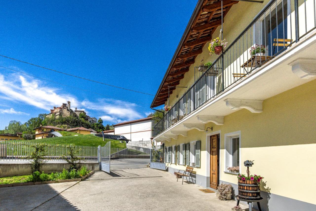 Ciabot Delle Aie - Barolo Apartment ภายนอก รูปภาพ