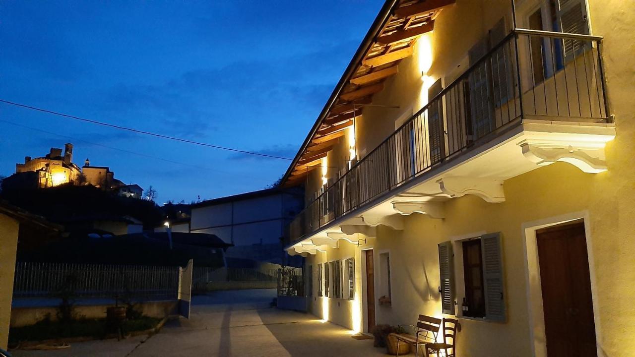 Ciabot Delle Aie - Barolo Apartment ภายนอก รูปภาพ
