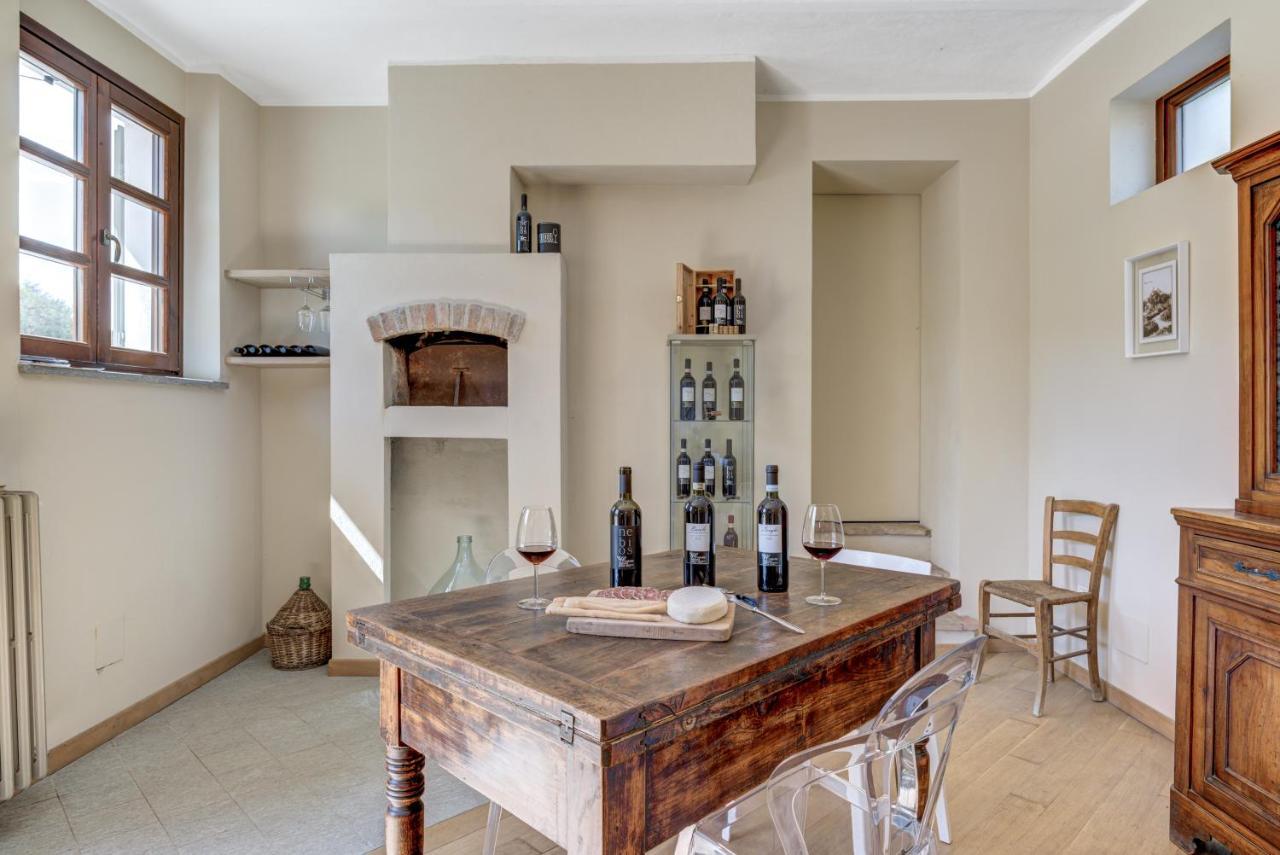 Ciabot Delle Aie - Barolo Apartment ภายนอก รูปภาพ